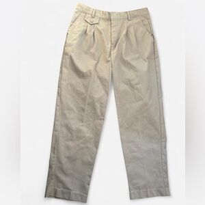 School Uniform Khaki Chinos